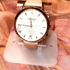 COPY - Kate Spade NY Hybrid Smart Watch